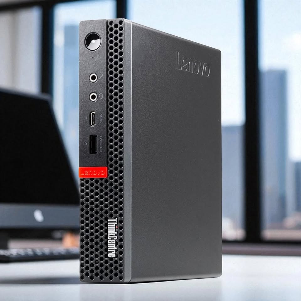 Lenovo ThinkCenter M920q Tiny PC i7 8th Gen 32GB 512GB W11 Pro - photo 2