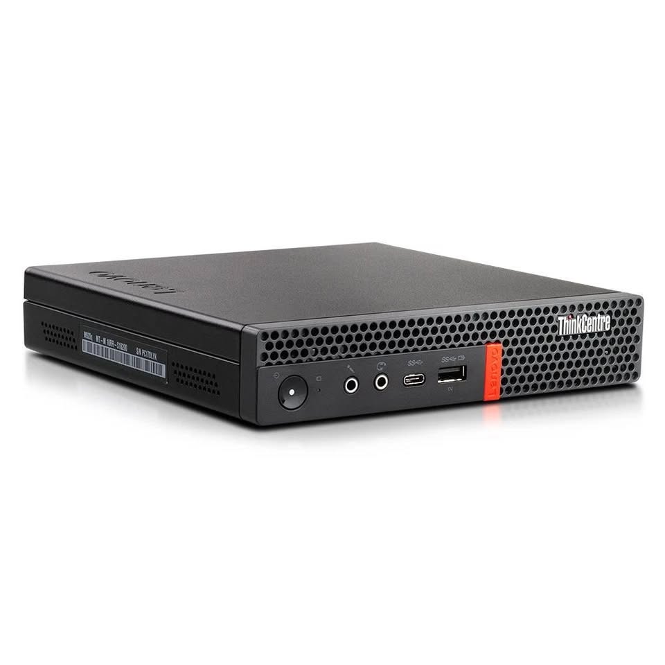 Lenovo ThinkCenter M920q Tiny PC i7 8th Gen 32GB 512GB W11 Pro - photo 4