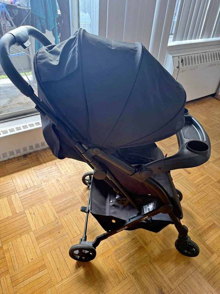 Baby Stroller - Mompush Lithe V2 Lightweight Travel Stroller