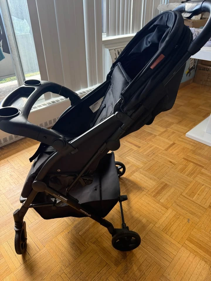 Baby Stroller - Mompush Lithe V2 Lightweight Travel Stroller - photo 2