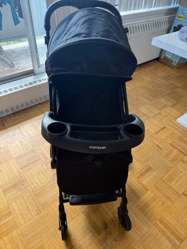 Baby Stroller - Mompush Lithe V2 Lightweight Travel Stroller - photo 3