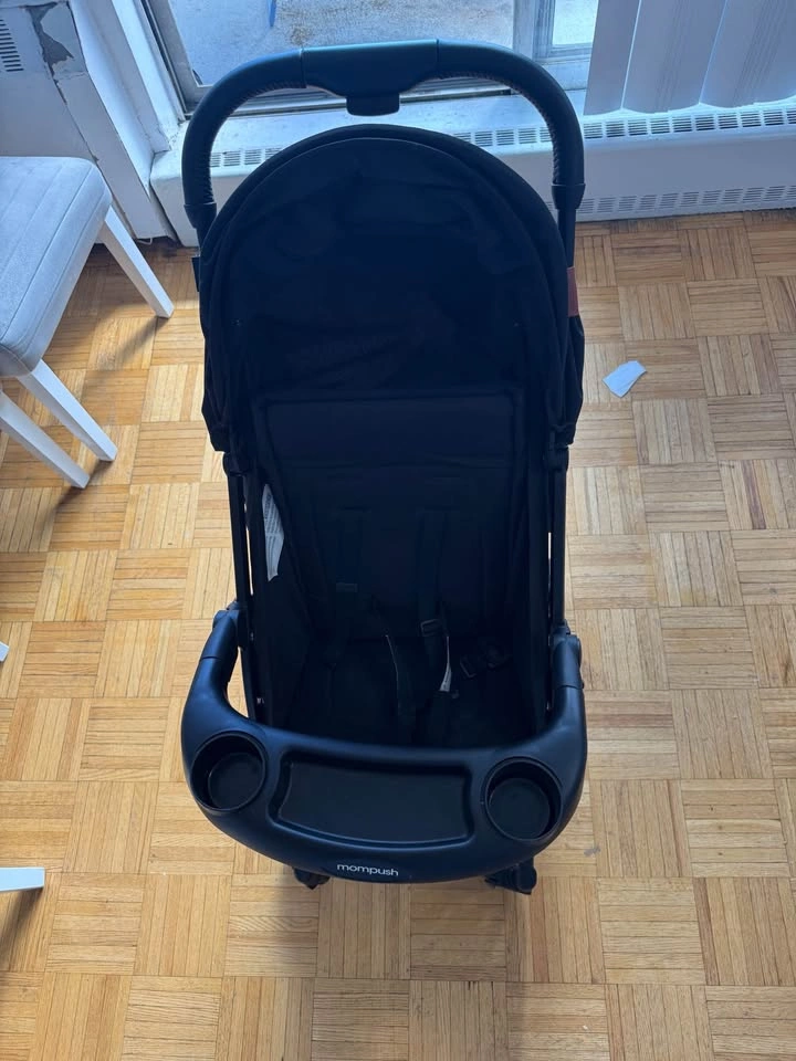 Baby Stroller - Mompush Lithe V2 Lightweight Travel Stroller - photo 4