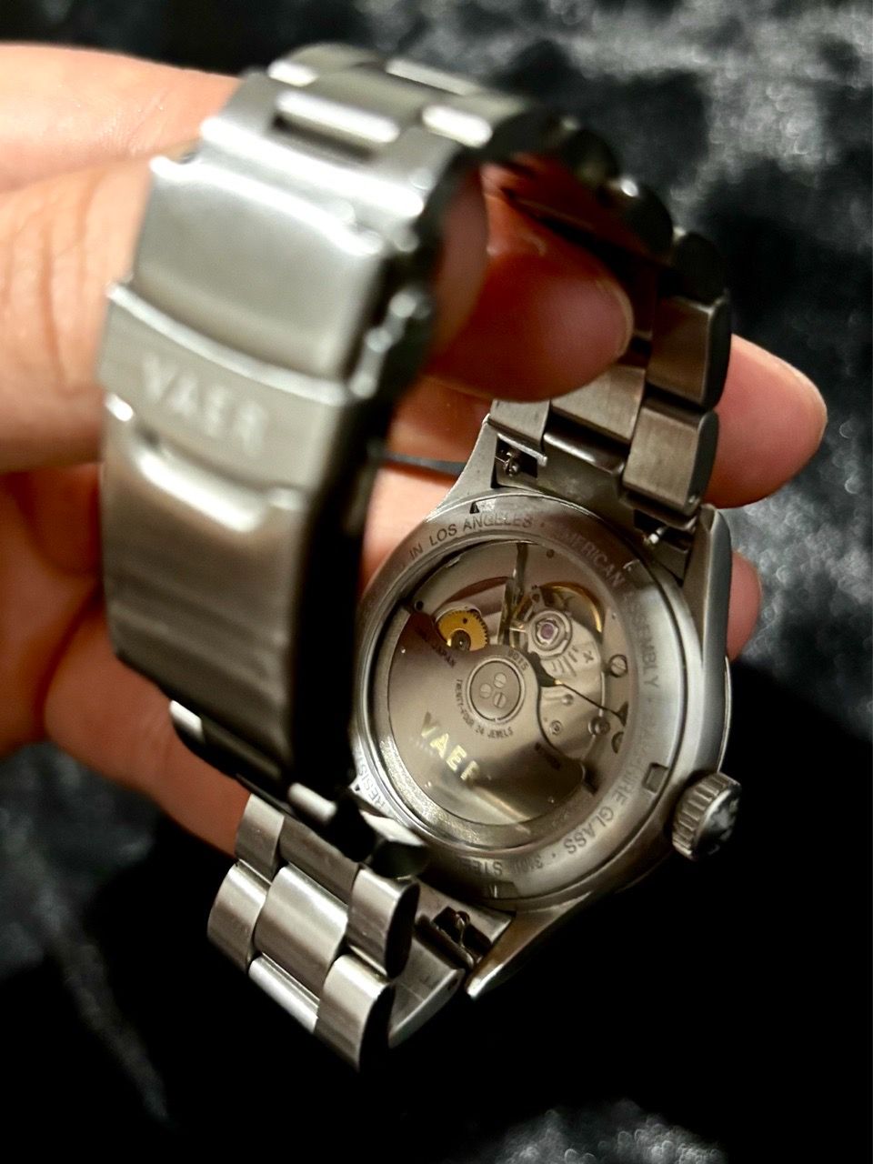 A5 Atlas Orange Auto - 38mm USA - photo 2
