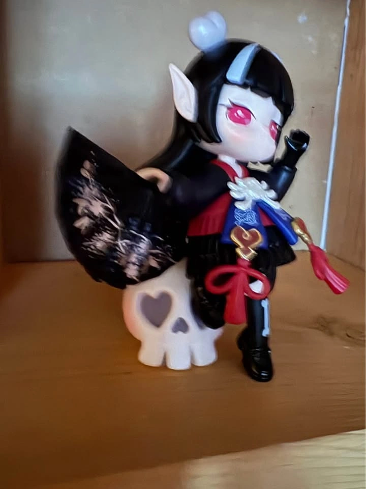 Suri's Journey to the West blind box - photo 2