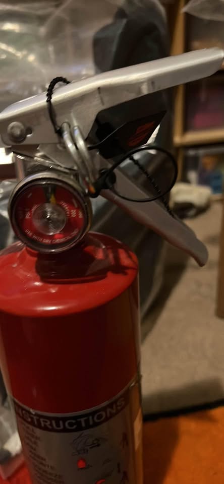 EXTINGUISHER, 2.5 SA ABC - photo 3