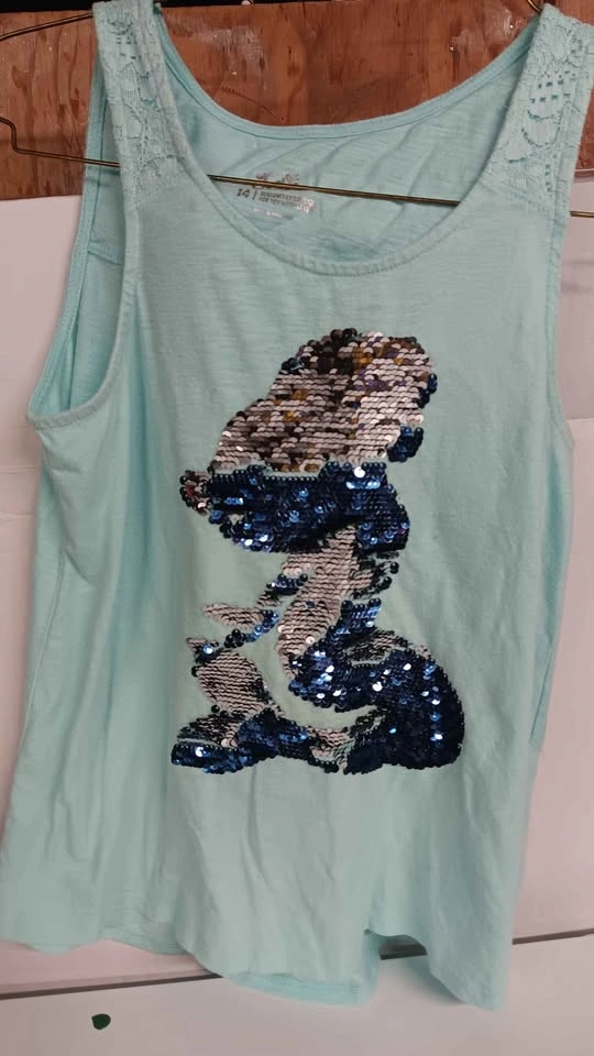 Justice and Mixed Brand Girls Clothing Lot size 14 - photo 4