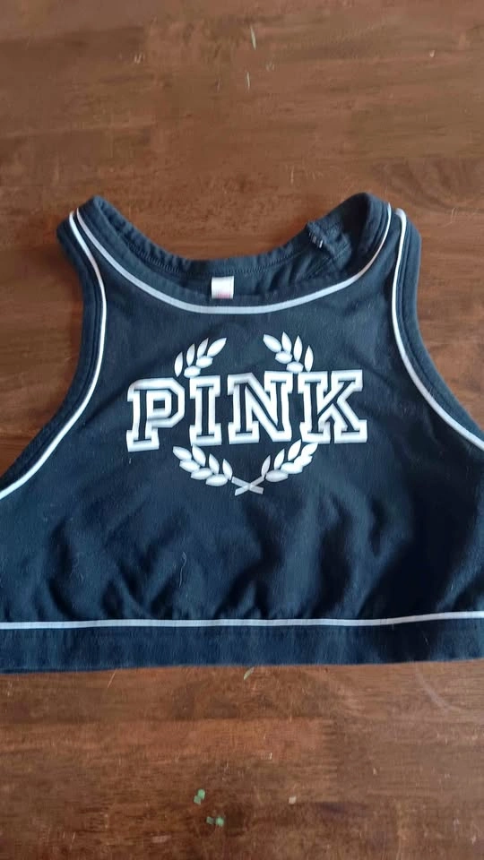 Victoria's Secret PINK Sports Bra size M