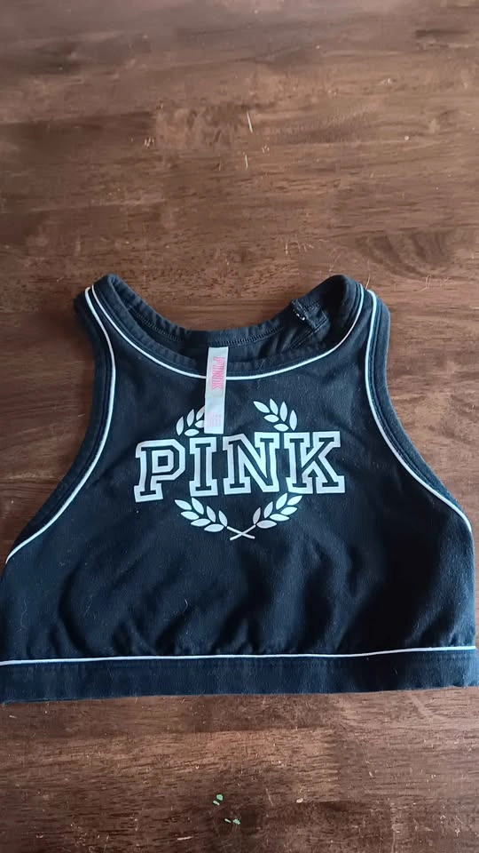 Victoria's Secret PINK Sports Bra size M - photo 2