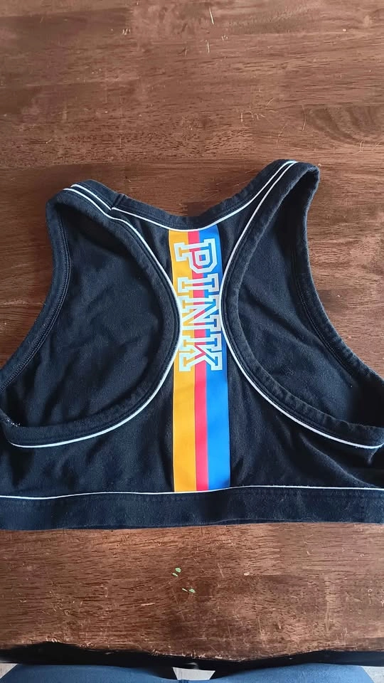 Victoria's Secret PINK Sports Bra size M - photo 3