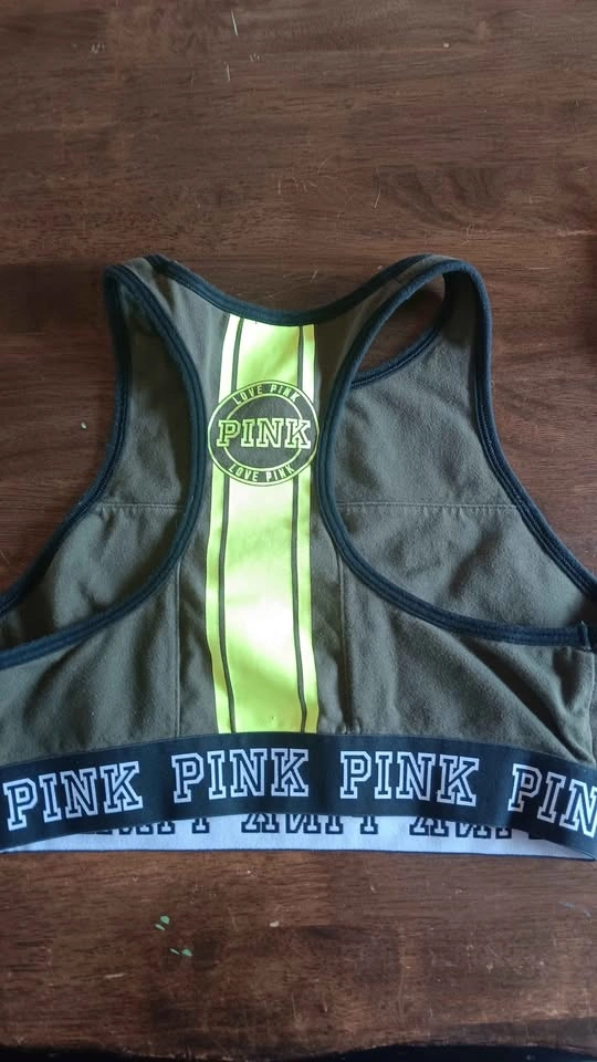 PINK Victoria's Secret Sports Bra size M - photo 2