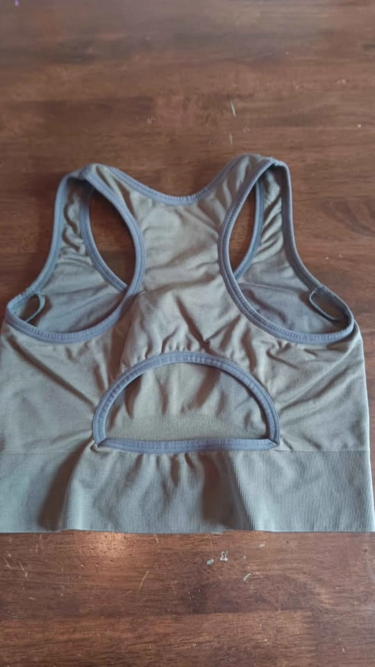 Rae Dunn Sports Bras S/M - photo 3