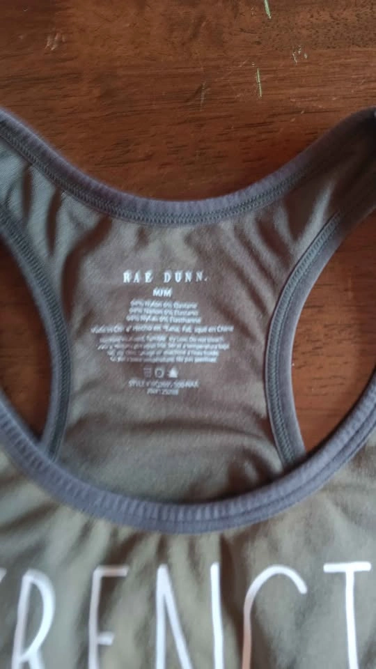 Rae Dunn Sports Bras S/M - photo 4