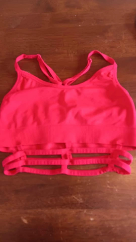 Rae Dunn Sports Bras S/M - photo 5