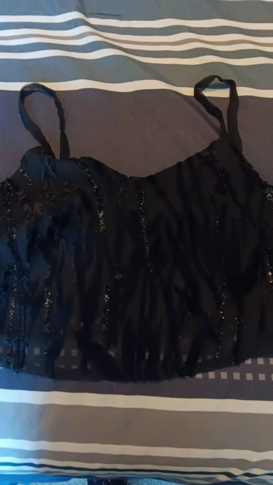 Stradivarius and Zoka Crop Top Bundle - photo 2