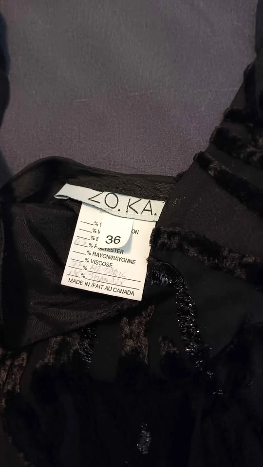 Stradivarius and Zoka Crop Top Bundle - photo 3