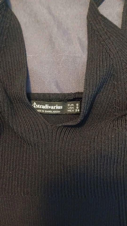 Stradivarius and Zoka Crop Top Bundle - photo 5