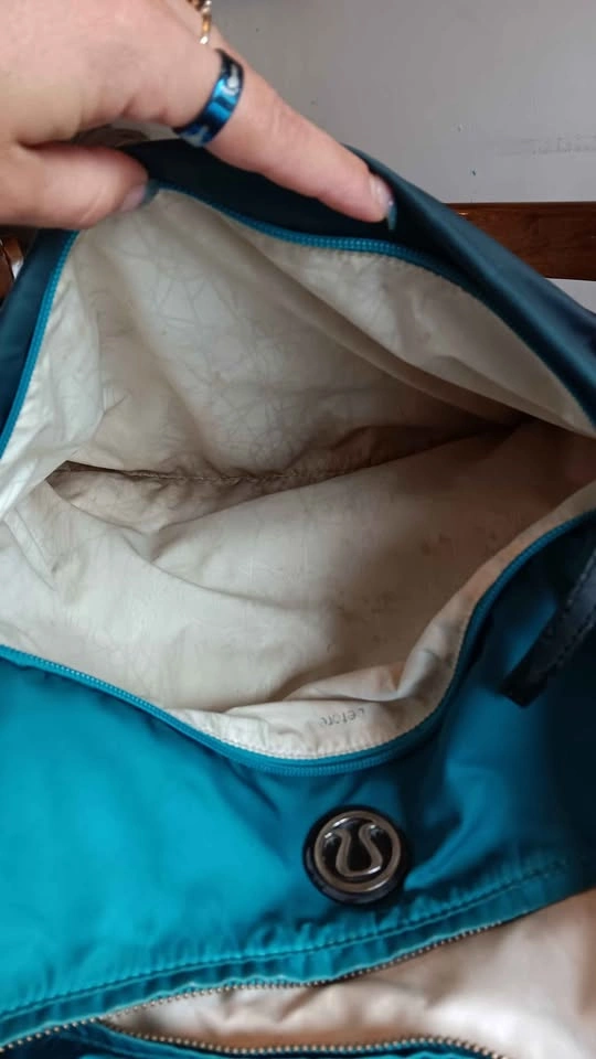 Lululemon Hot yoga hobo bag y2k era - photo 2