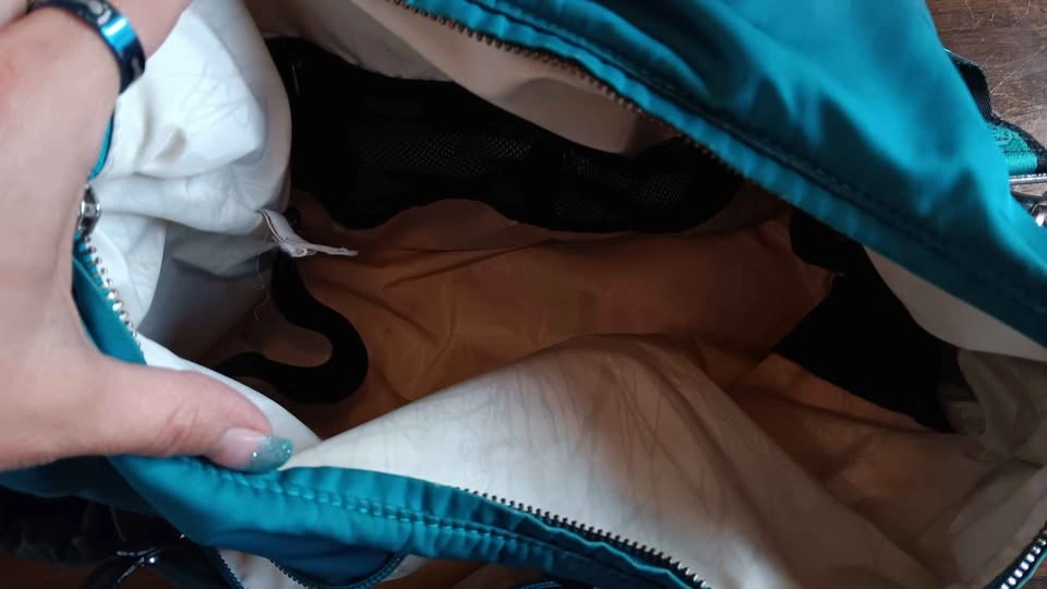 Lululemon Hot yoga hobo bag y2k era - photo 3