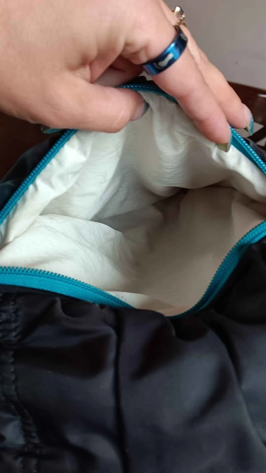Lululemon Hot yoga hobo bag y2k era - photo 4