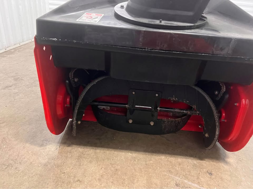 Gas Snow Blower - photo 4