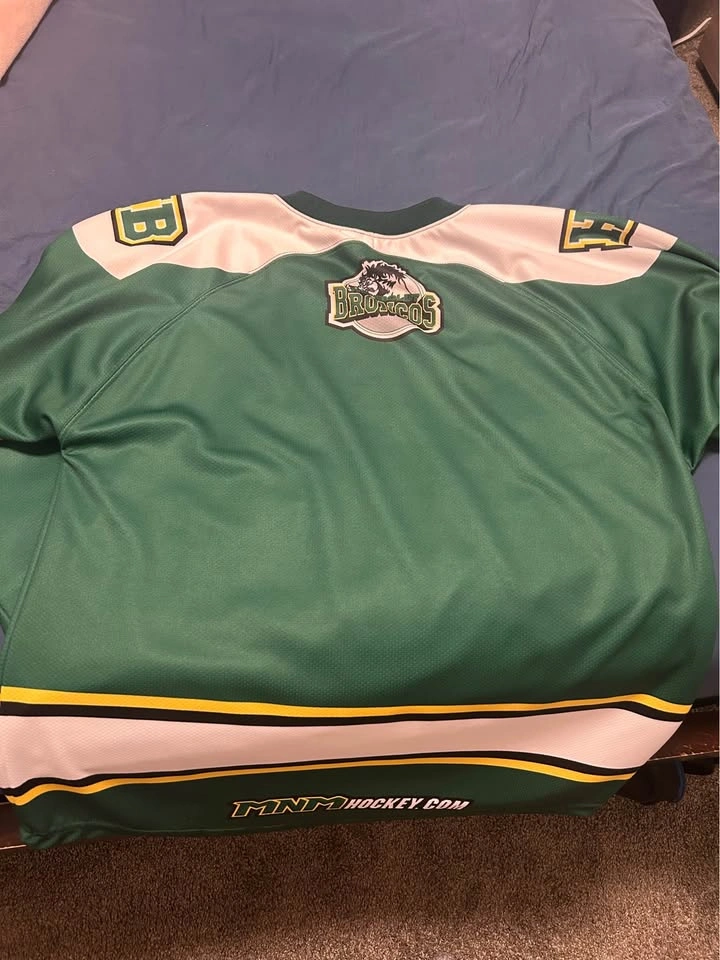 Humboldt Broncos Jersey - L - photo 3