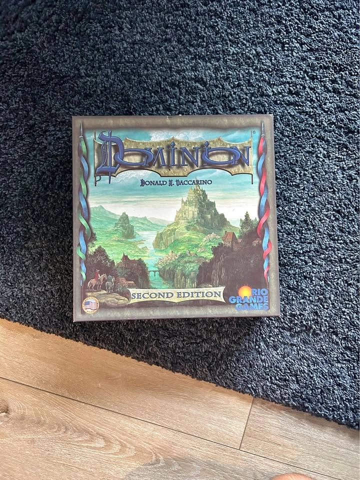 Dominion Board Game (2nd Ed)