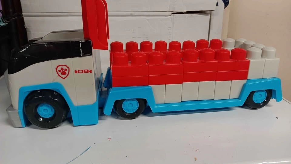 Mega Bloks Paw Patrol Paw Patroller Building Set - photo 3
