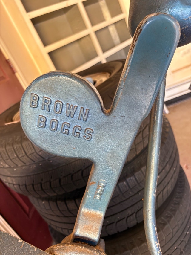 Brown Boggs 8ft Heavy-Duty Metal Brake - photo 2