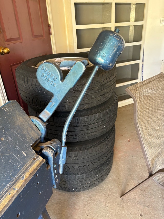 Brown Boggs 8ft Heavy-Duty Metal Brake - photo 3