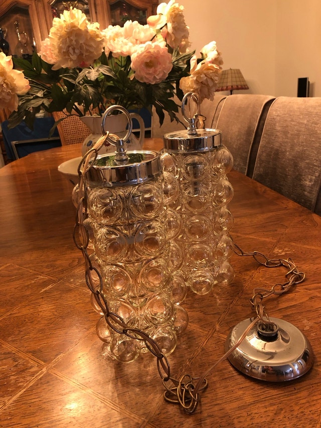 NEMO 1972 Bubble Glass Pendant Lights - photo 2