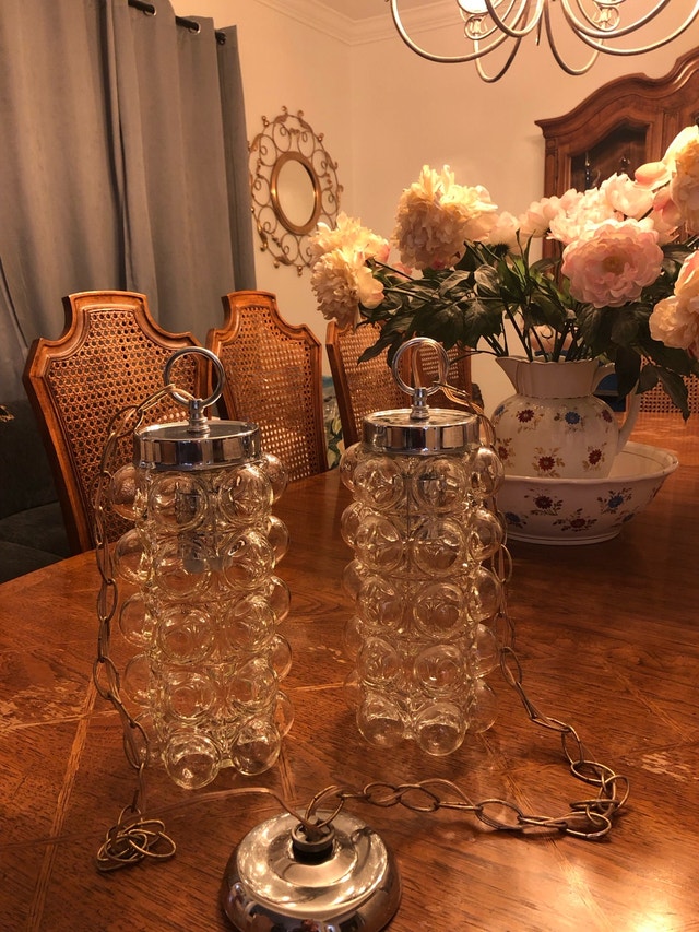 NEMO 1972 Bubble Glass Pendant Lights - photo 4