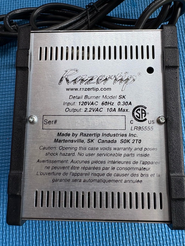 Razertip SK Detail Burning System - photo 2