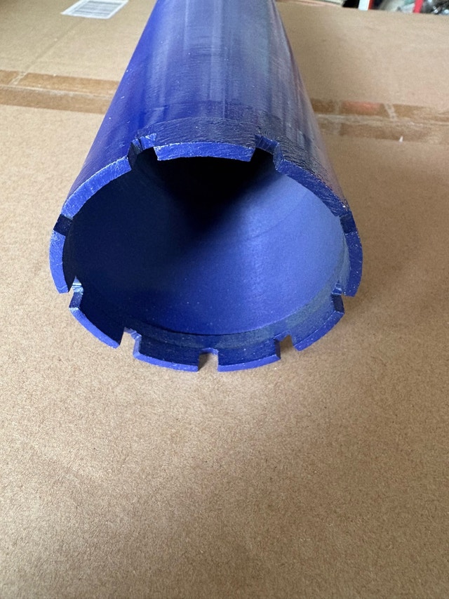 CM 3 1/4" Diamond Core Drill Bit - photo 3