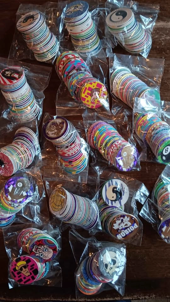 Vintage 90s Pog - photo 2