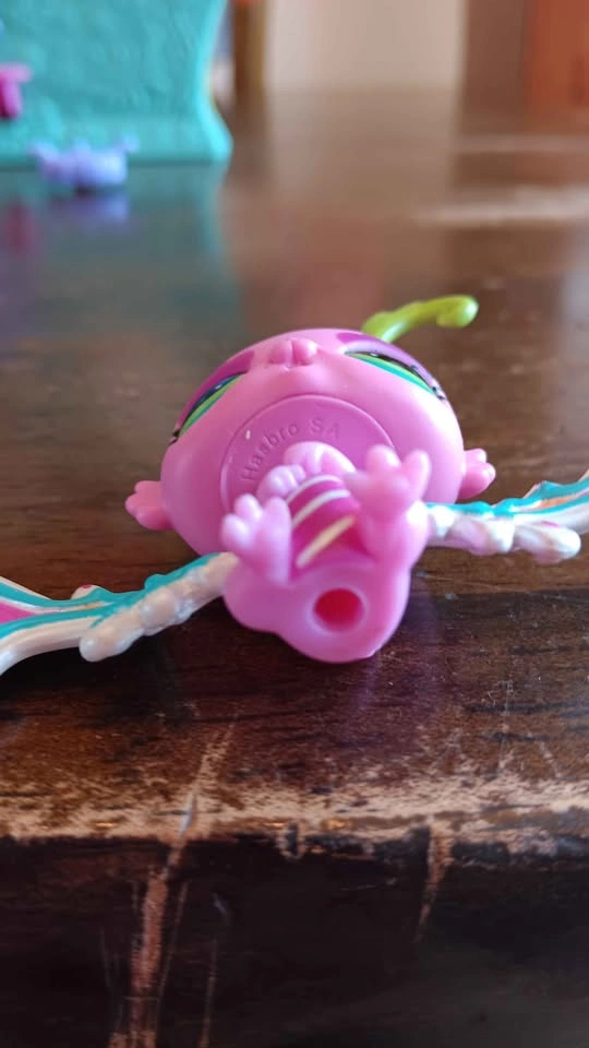 Vintage Hasbro Littlest Pet Shop Fairies Fairy Fun Playset - photo 5