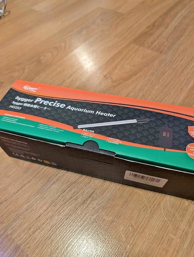 500W Aquarium Heater