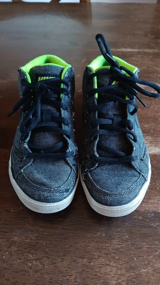 Nike Main Draw Mid GS Sneakers boys size 5 - photo 4