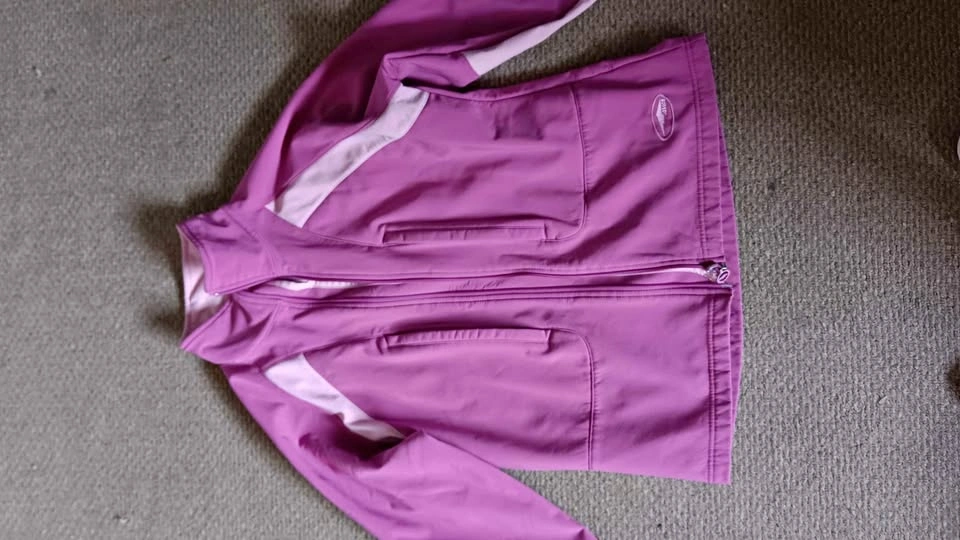 Avia Full-Zip Fleece Jacket