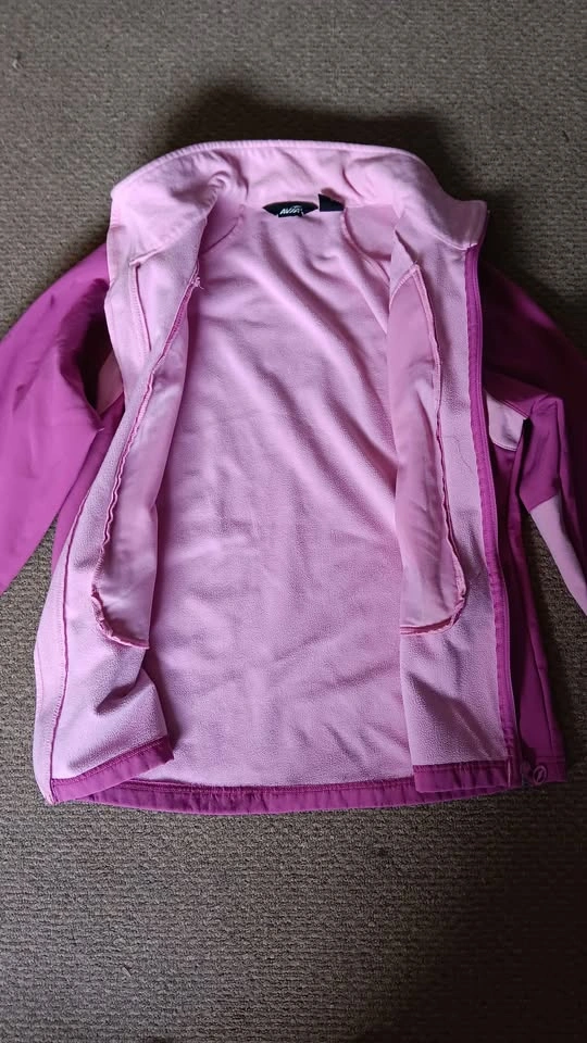 Avia Full-Zip Fleece Jacket - photo 3