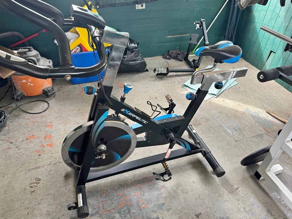 Complete Home Gym Equipment Bundle - 280 lbs Weights & Bench