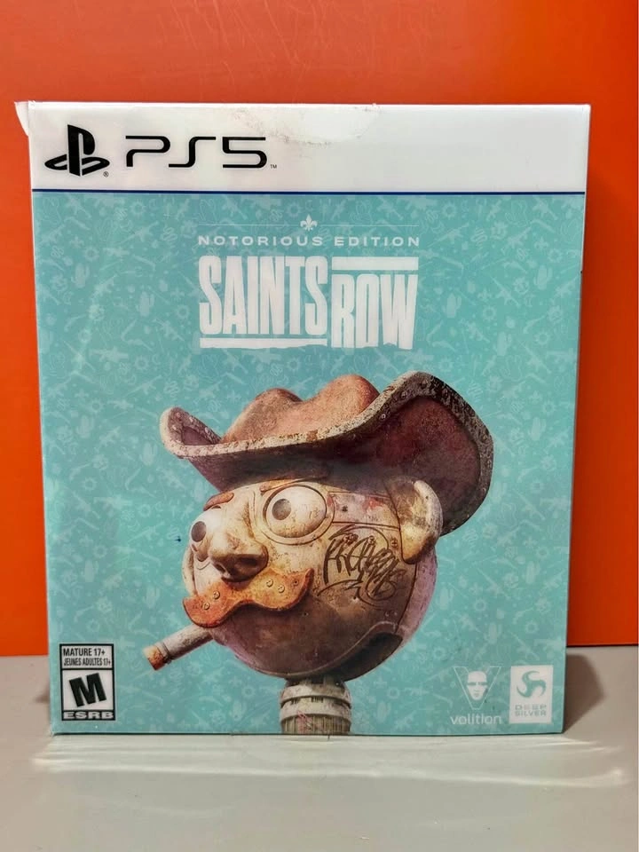 Saints Row Notorious Edition - PlayStation 5