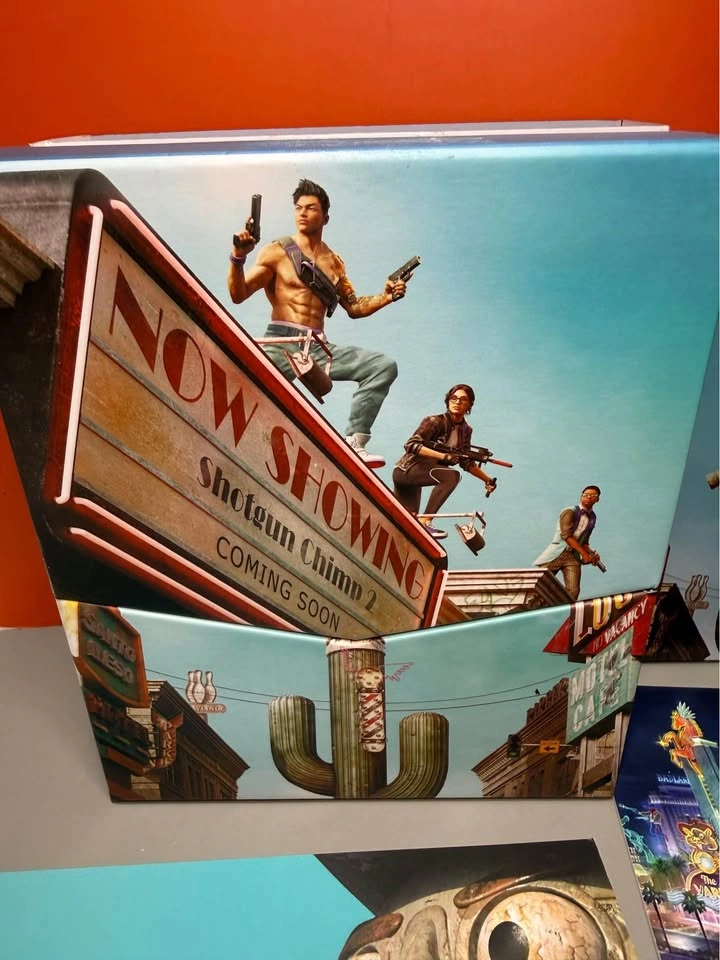 Saints Row Notorious Edition - PlayStation 5 - photo 5