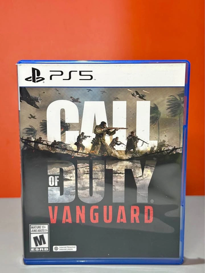 Call of Duty: Vanguard PS5