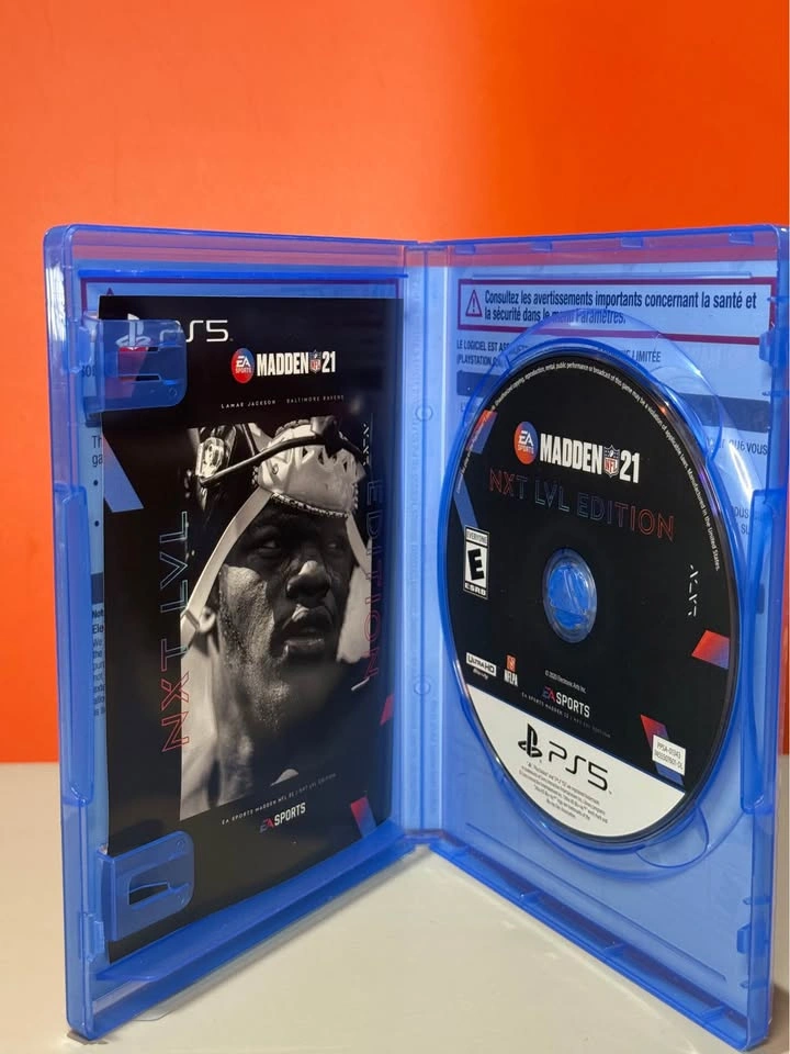 Madden NFL 21 NXT LVL Edition PS5 - photo 2