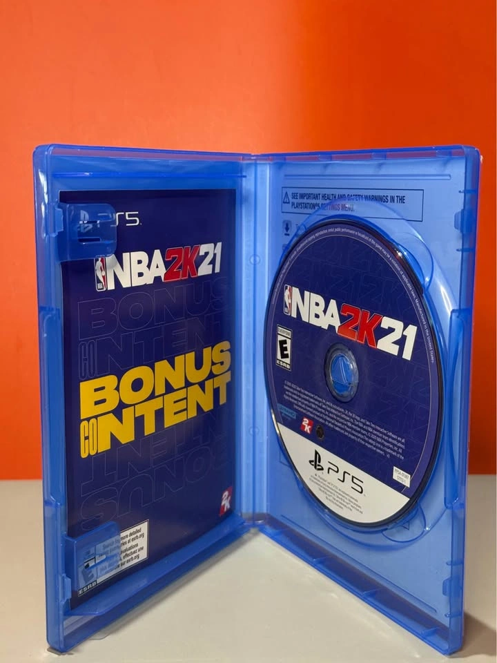 NBA 2K21 PS5 - photo 2