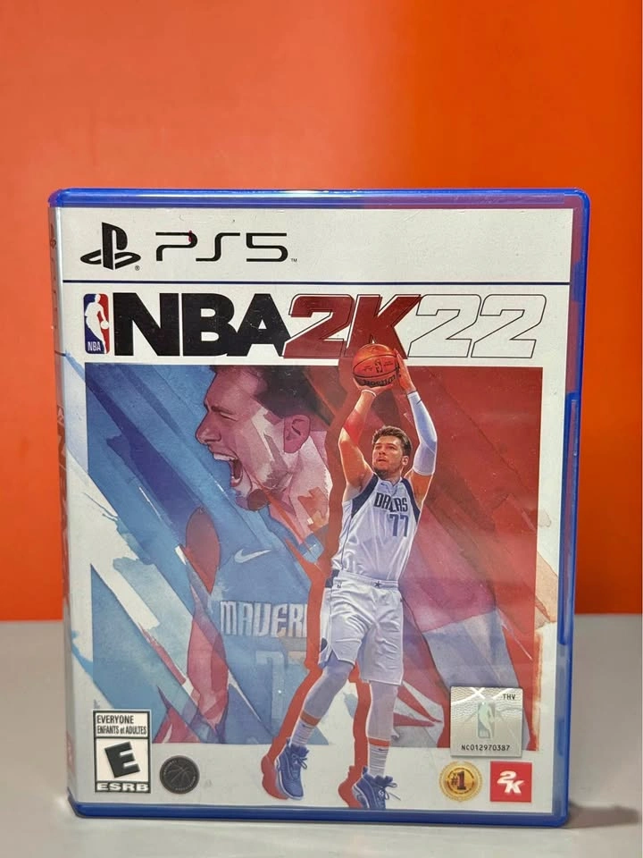 NBA 2K22