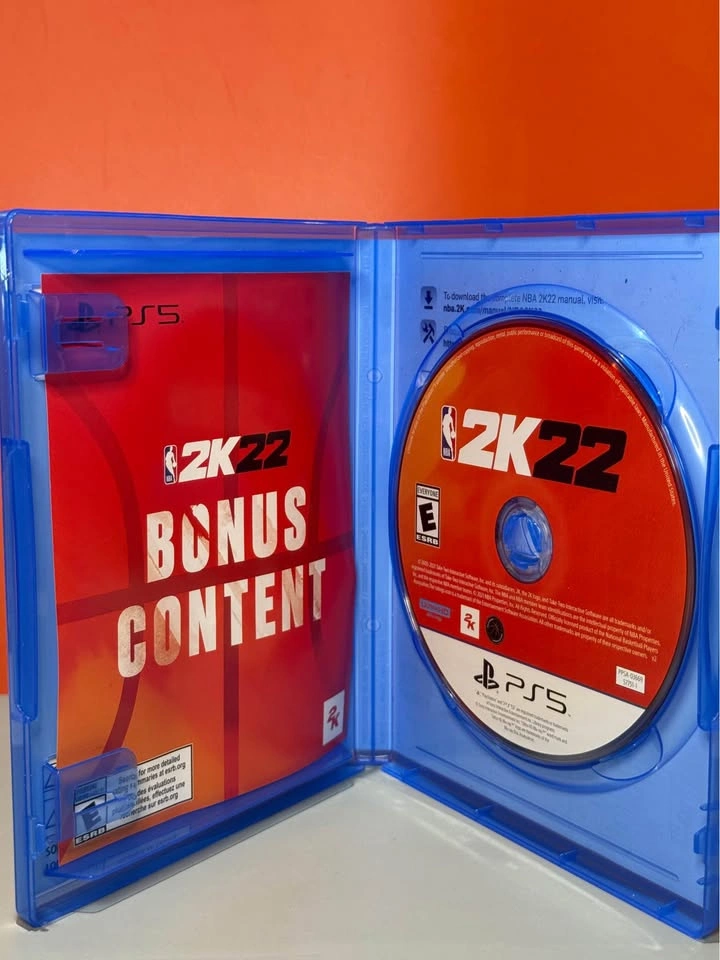 NBA 2K22 - photo 2