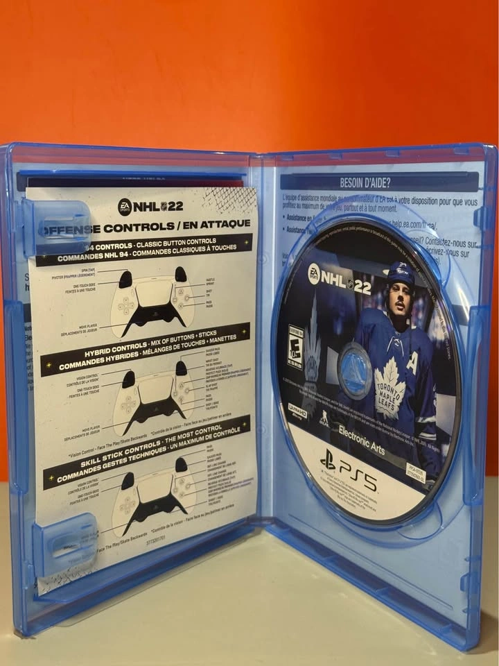 NHL 22 PS5 - photo 2