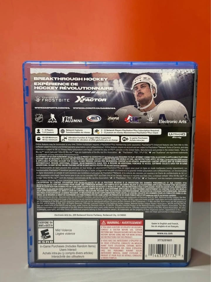 NHL 22 PS5 - photo 3