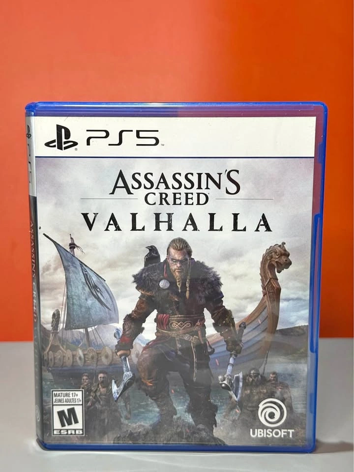 Assassin’s Creed Valhalla PS5